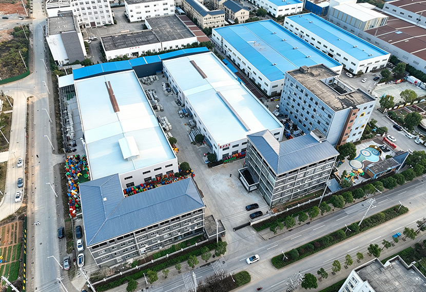 Factory panorama